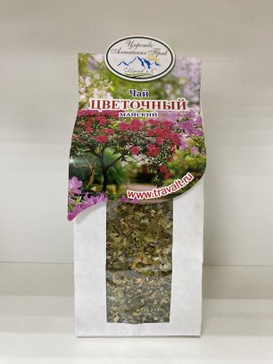 Цветочный чай купить